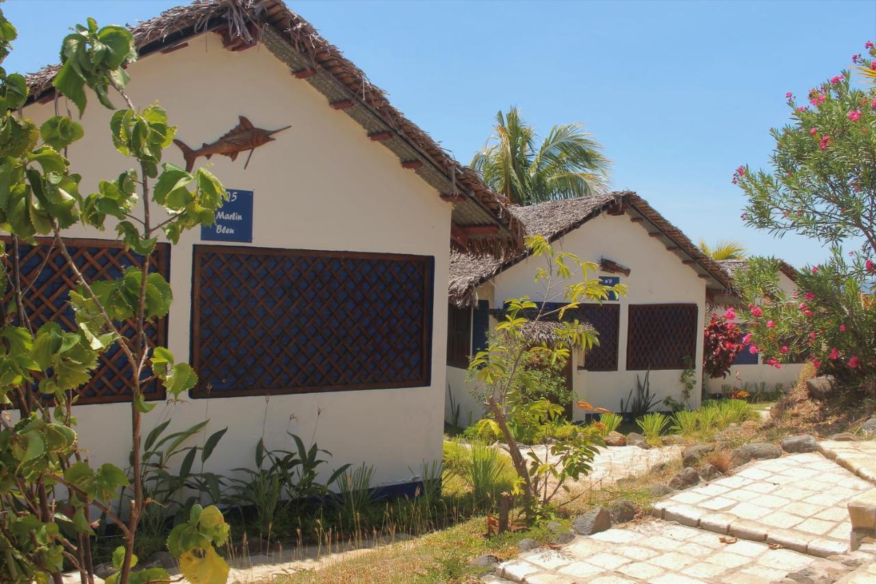 Le Grand Bleu Hotel Andilana Exterior photo