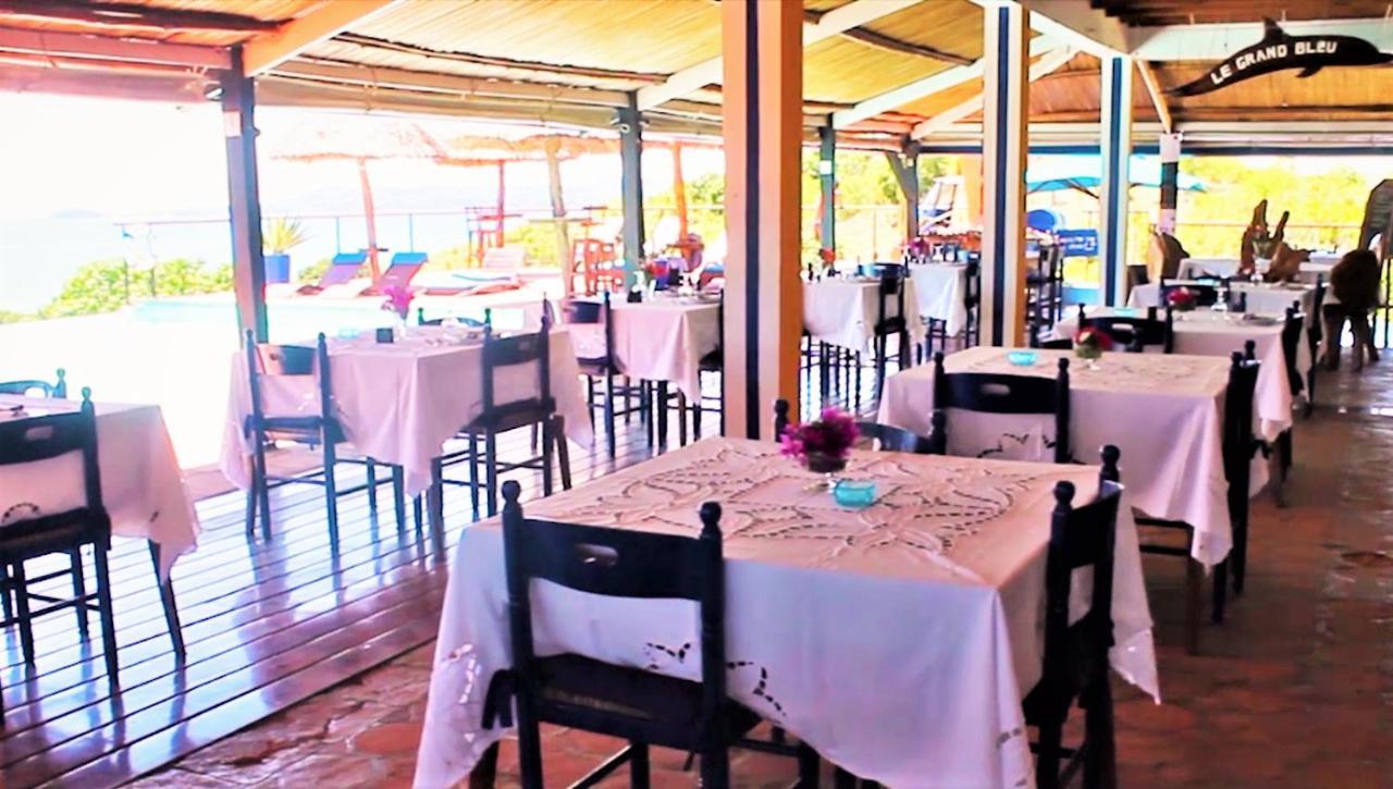 Le Grand Bleu Hotel Andilana Exterior photo