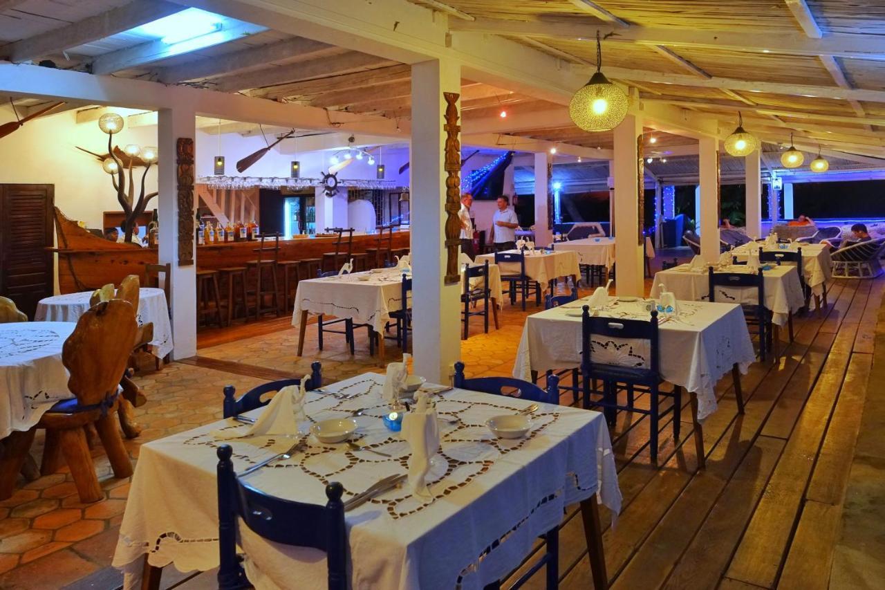 Le Grand Bleu Hotel Andilana Exterior photo