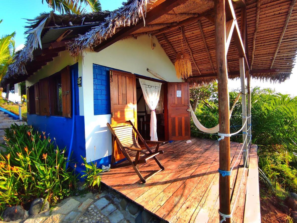 Le Grand Bleu Hotel Andilana Exterior photo