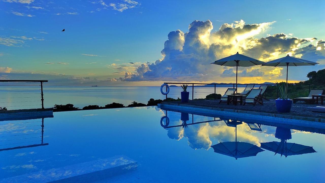 Le Grand Bleu Hotel Andilana Exterior photo