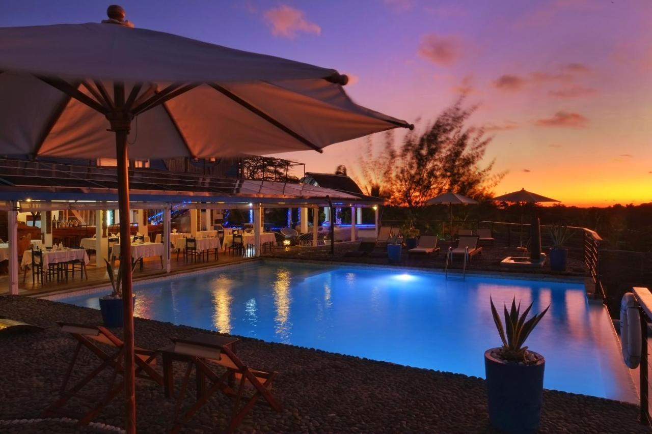 Le Grand Bleu Hotel Andilana Exterior photo