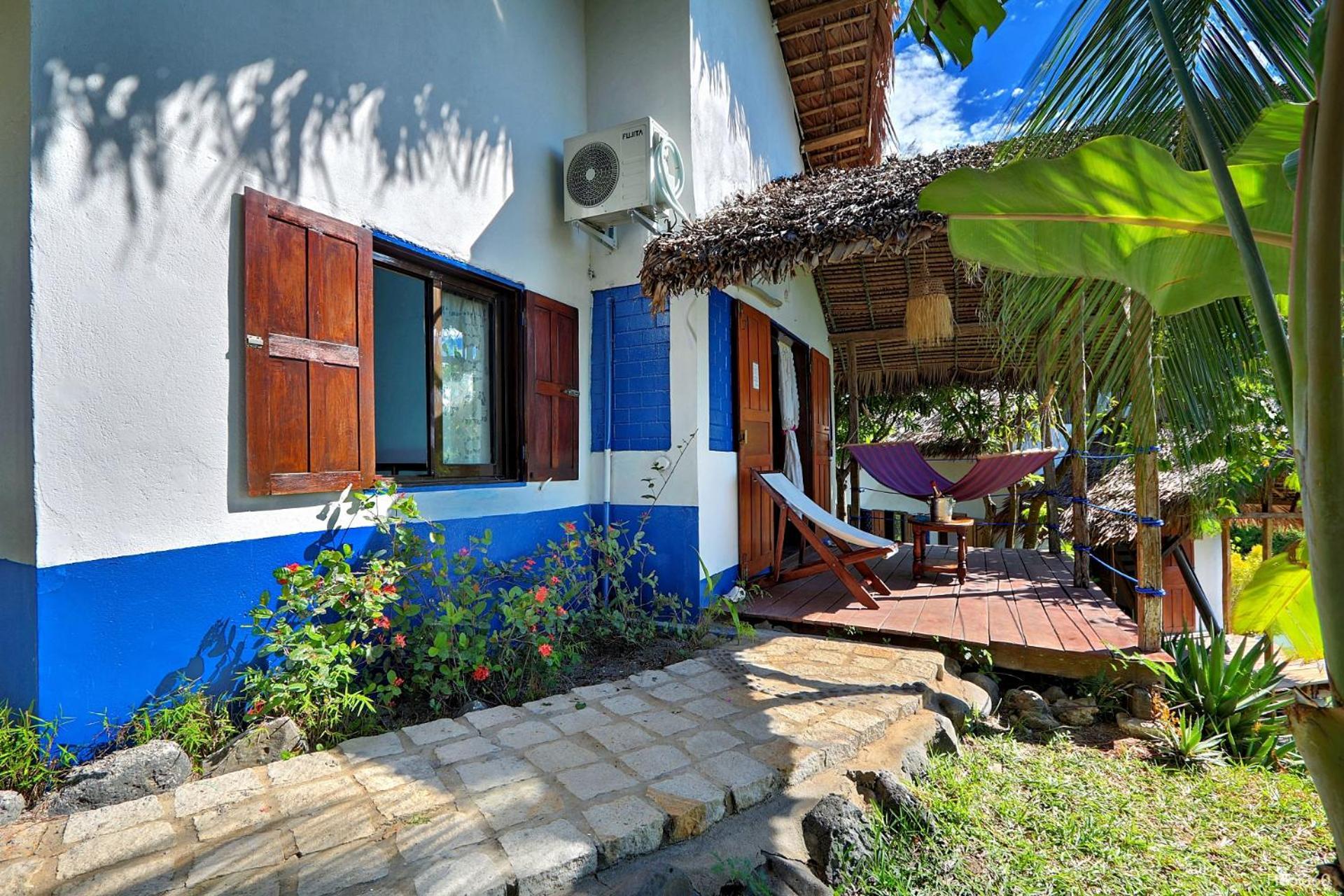 Le Grand Bleu Hotel Andilana Exterior photo