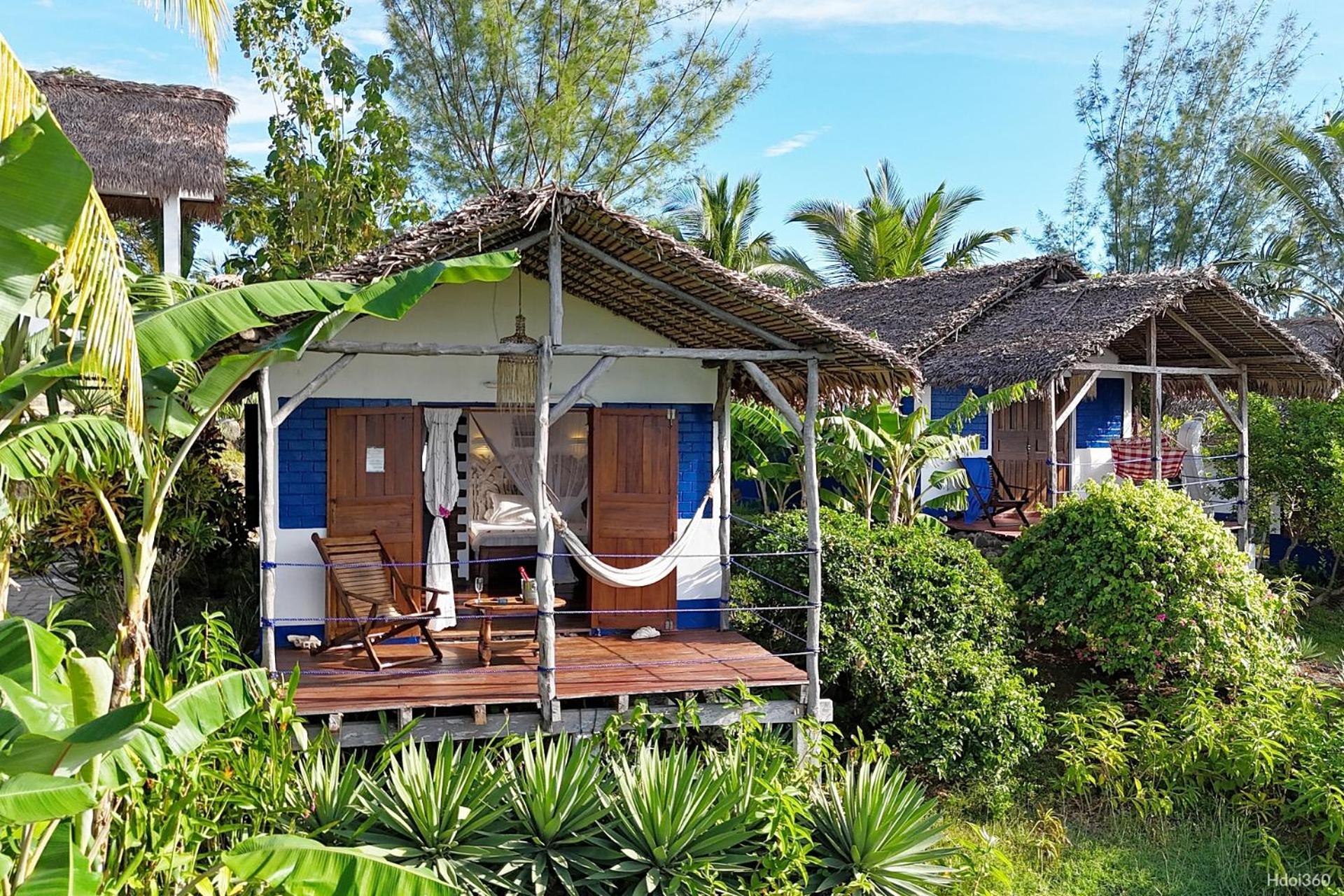 Le Grand Bleu Hotel Andilana Exterior photo